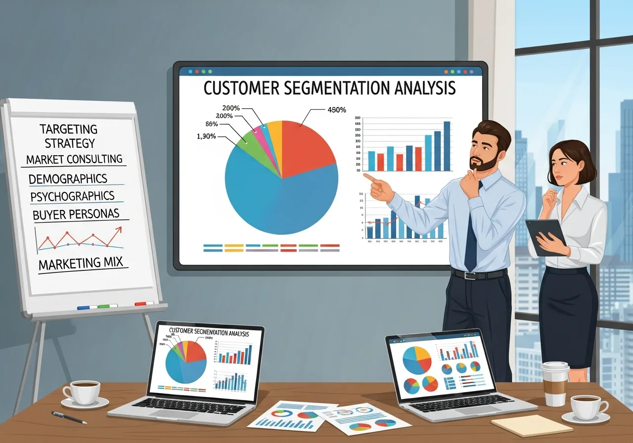 Planification stratégique améliorée